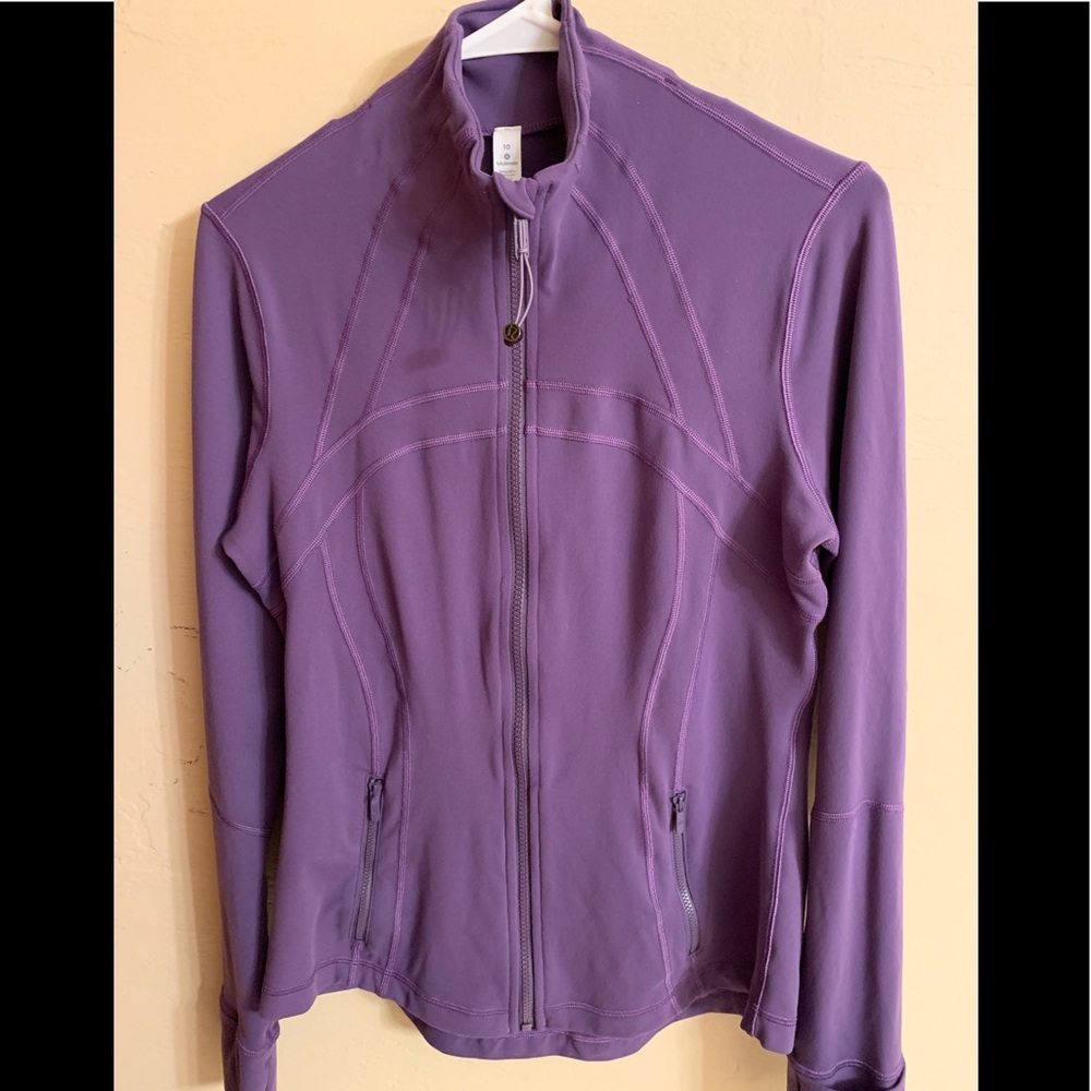 Define jacket by Lululemon